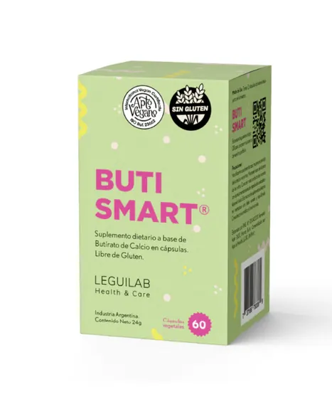 Buti Smart (butirato de calcio)