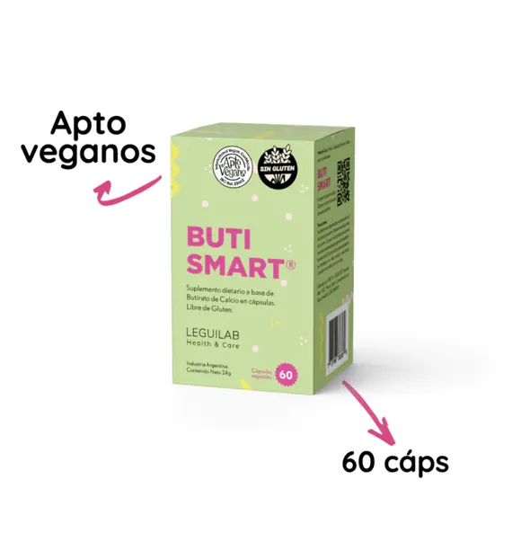 Buti Smart (butirato de calcio)
