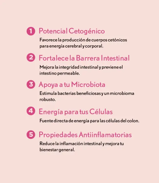 Buti Smart (butirato de calcio)