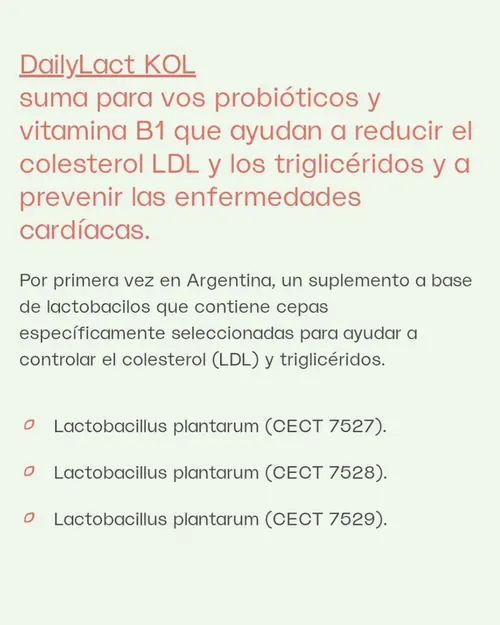 Probiotico KOL