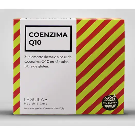 Coenzima Q10 - LEGUILAB