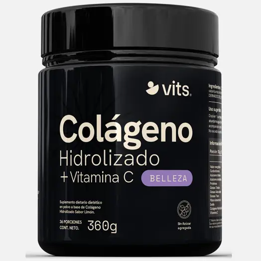 Colageno Hidrolizado + Vitamina C  -  VITS