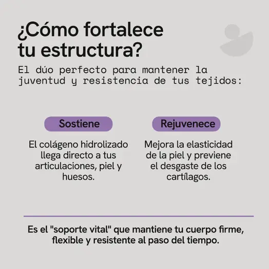 Colageno Hidrolizado + Vitamina C  -  VITS