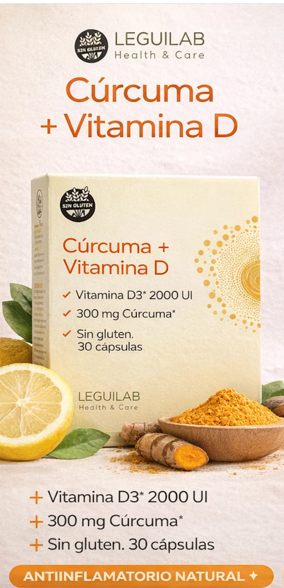 Combo Inmunidad - Umana