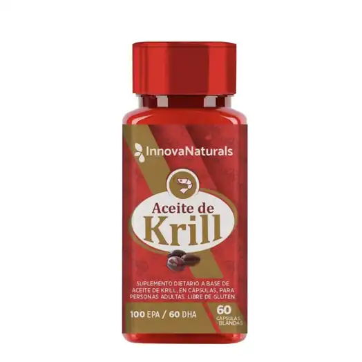 Aceite de Krill- INNOVANATURALS