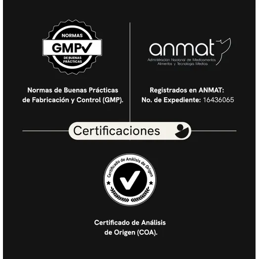 Vitamina C en Polvo VITS