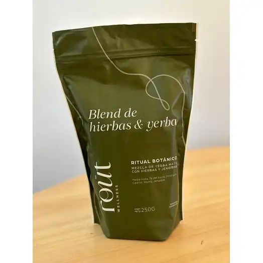 Blend de hierbas & yerba