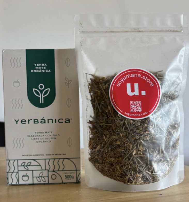 Blend Equilibrio para Menopausia