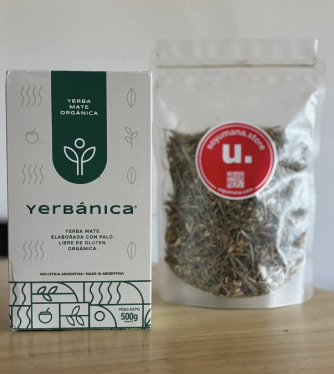 Blend Equilibrio para Menopausia