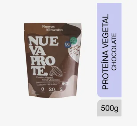 Proteína Vegetal sabor Choco