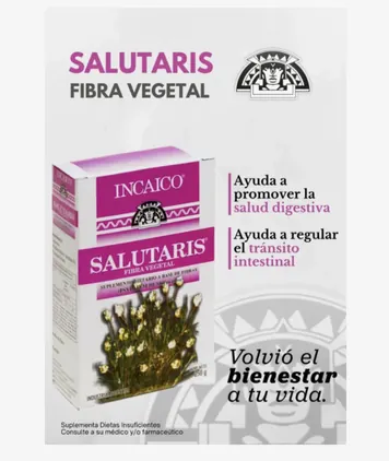 Psyllium SALUTARIS INCAICO