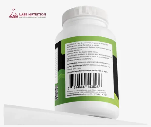 Resveratrol -  x 60