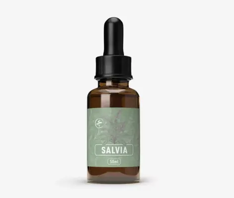 Tintura Madre - Salvia - Laberbal