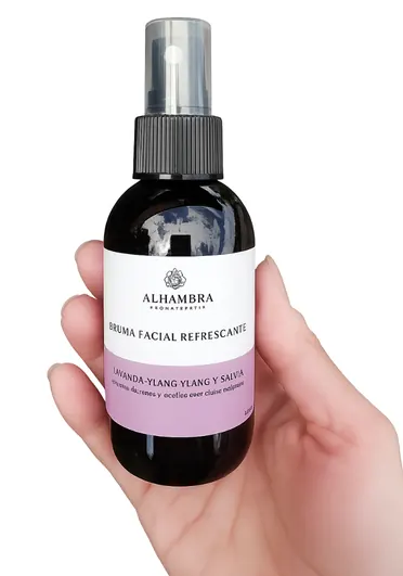 Bruma facial refrescante ALHAMBRA