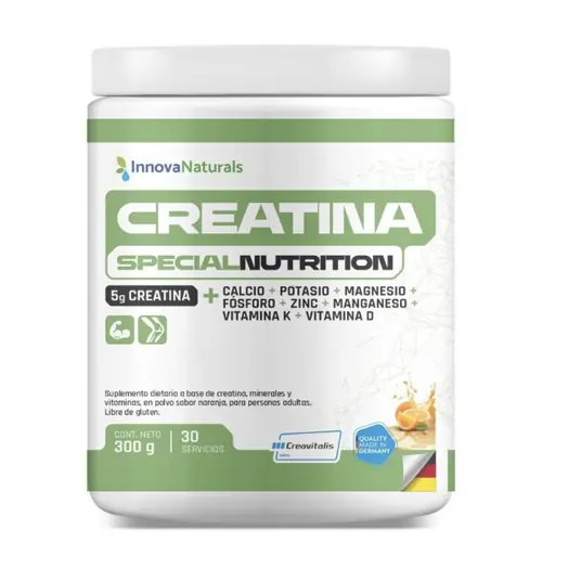 Creatina Special Nutrition - INNOVANATURALS