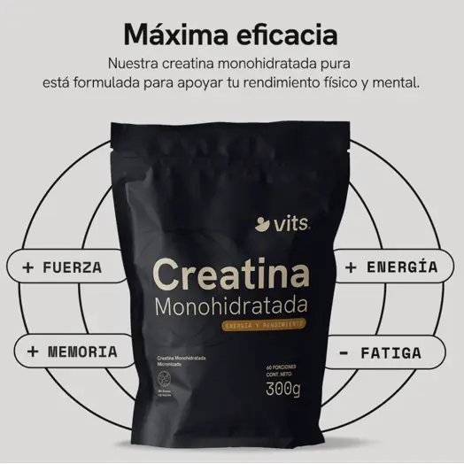 Creatina Micronizada  VITS