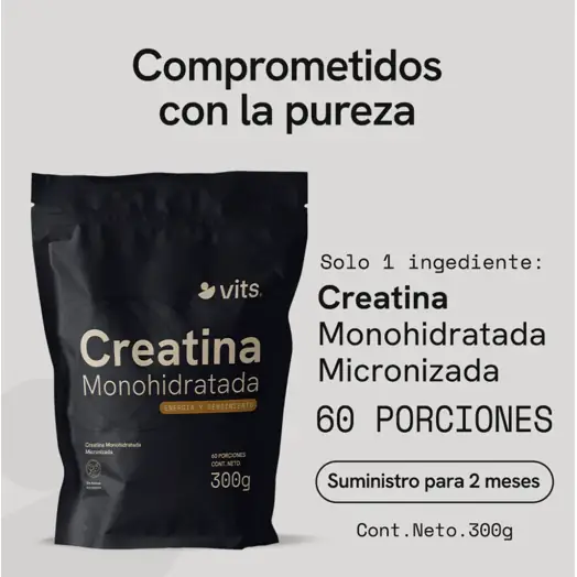 Creatina Micronizada  VITS