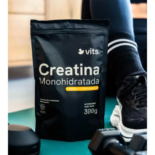 Creatina Micronizada  VITS