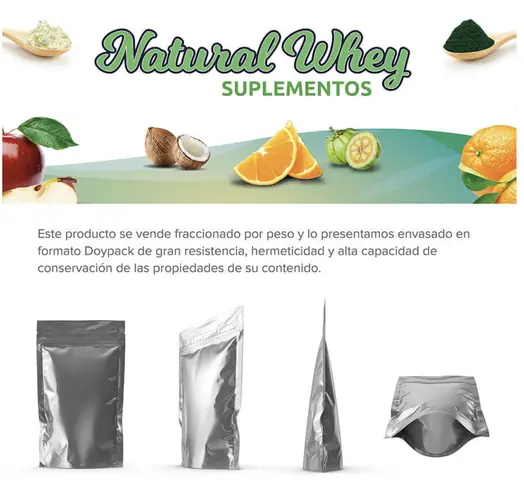 Glutamina Natural Wheys 100g