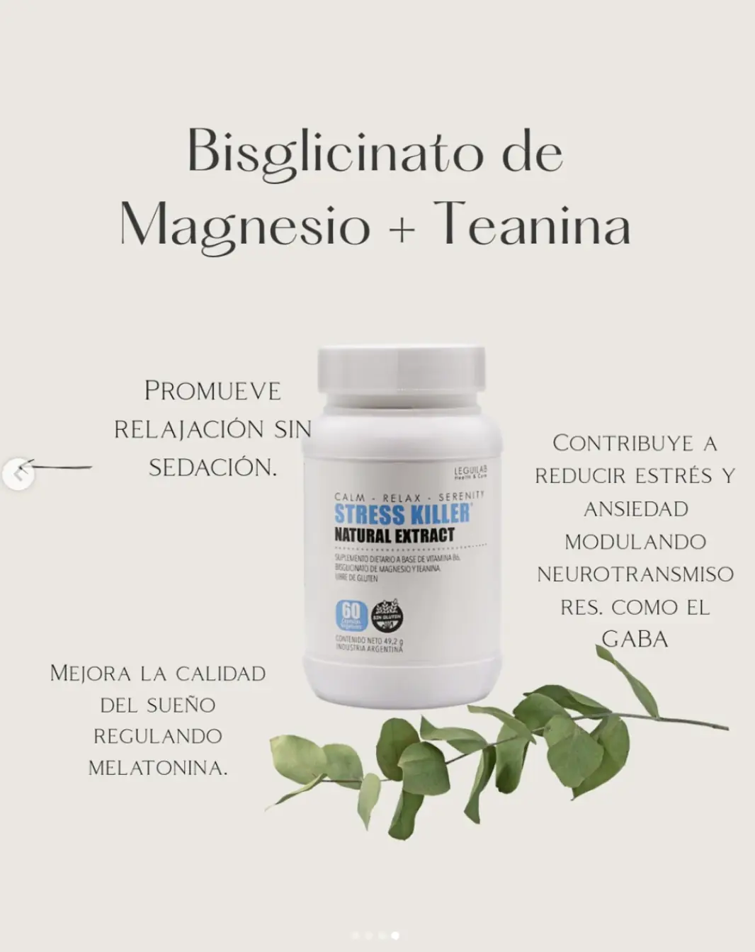 Kit para "IMSOMNIO"
