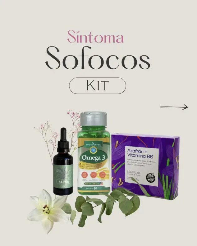 Kit para "SOFOCOS"