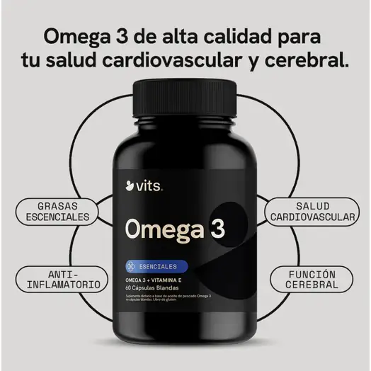 Omega 3 VITS