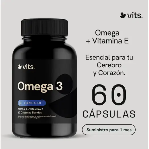 Omega 3 VITS