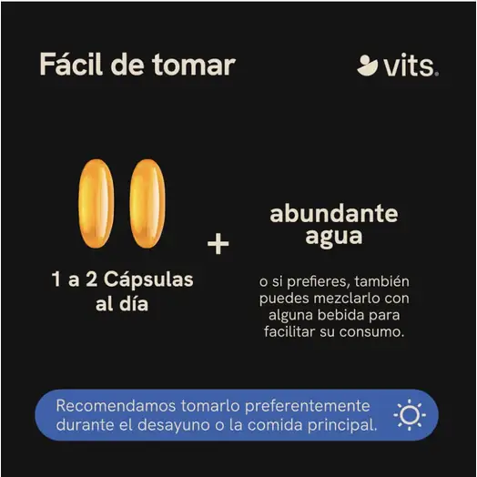 Omega 3 VITS