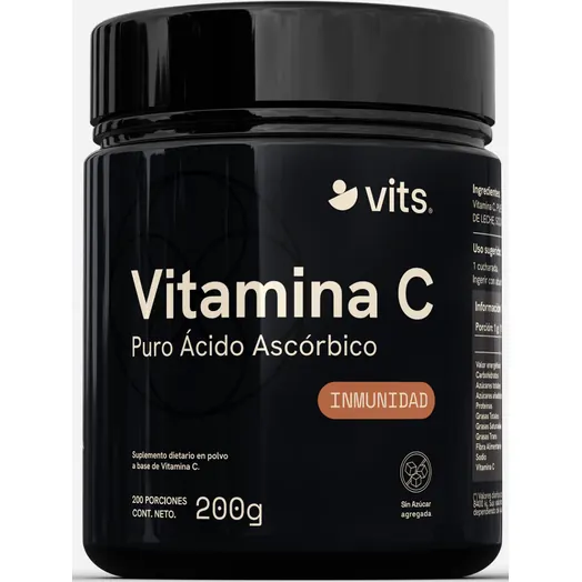 Vitamina C en Polvo VITS